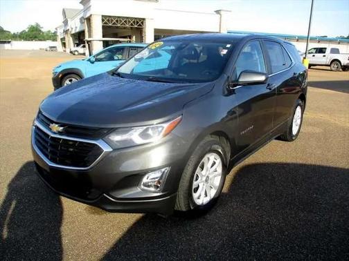 2021 Chevrolet Equinox 1LT