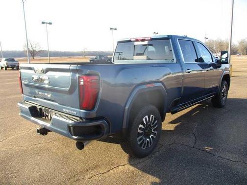 2026 GMC Sierra 2500 Denali Ultimate