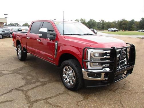 2024 Ford F-250 Lariat