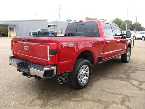 2024 Ford F-250 Lariat