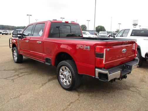 2024 Ford F-250 Lariat