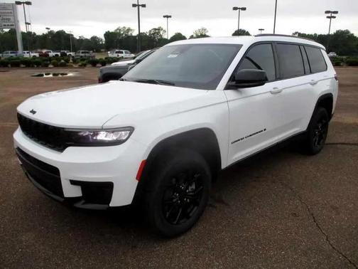 2025 Jeep Grand Cherokee L Altitude