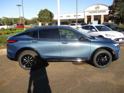 2026 Buick Envista Sport Touring FWD