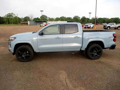 2025 Chevrolet Colorado Z71