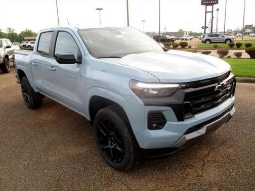 2025 Chevrolet Colorado Z71