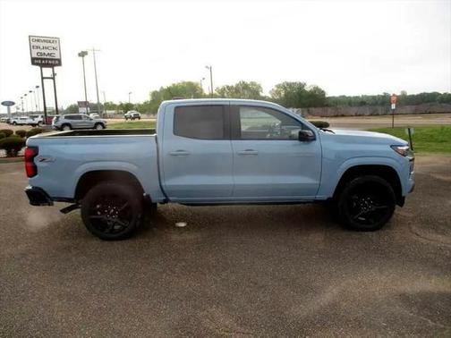 2025 Chevrolet Colorado Z71