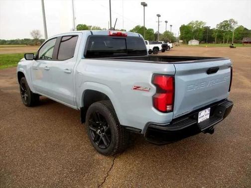 2025 Chevrolet Colorado Z71