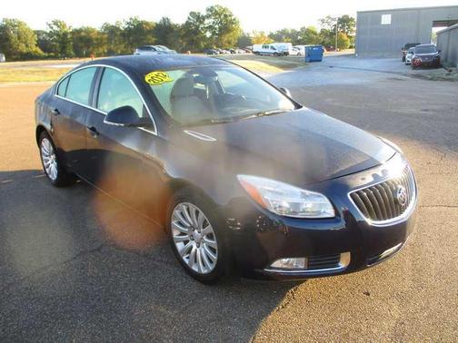 2012 Buick Regal Base