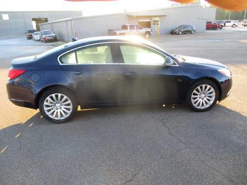2012 Buick Regal Base