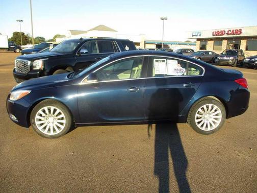 2012 Buick Regal Base