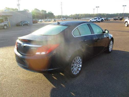 2012 Buick Regal Base