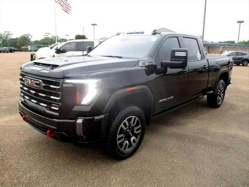 2024 GMC Sierra 2500 AT4