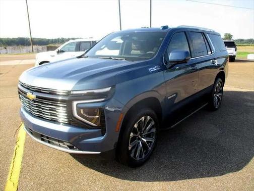2025 Chevrolet Tahoe 2WD High Country