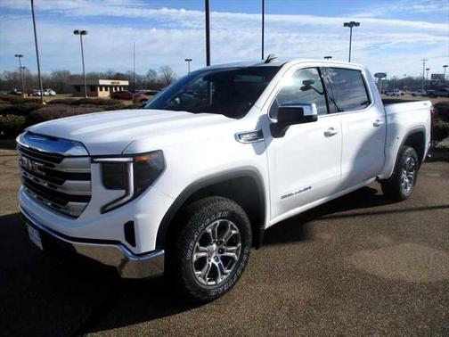 2024 GMC Sierra 1500 SLE