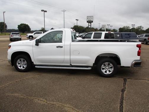 2024 Chevrolet Silverado 1500 WT