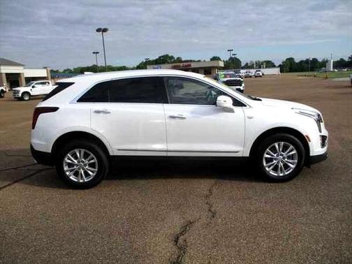 2021 Cadillac XT5 Luxury