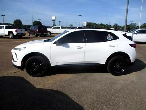 2025 Buick Envision Sport Touring AWD