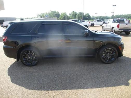 DB Black Clearcoat 2022 Dodge Durango GT RWD