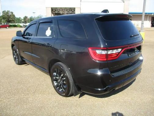 DB Black Clearcoat 2022 Dodge Durango GT RWD