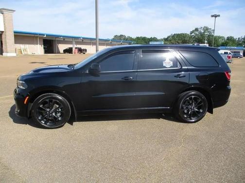 DB Black Clearcoat 2022 Dodge Durango GT RWD