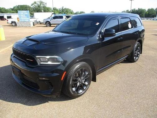 DB Black Clearcoat 2022 Dodge Durango GT RWD