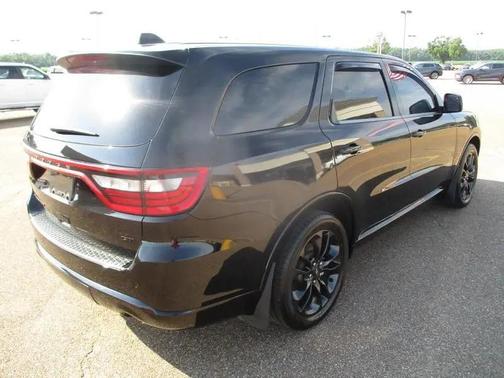 DB Black Clearcoat 2022 Dodge Durango GT RWD