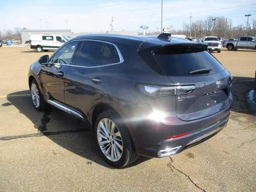 2026 Buick Envision Avenir AWD