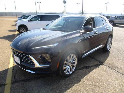 2026 Buick Envision Avenir AWD