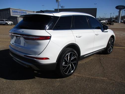 2023 Lincoln Corsair Reserve