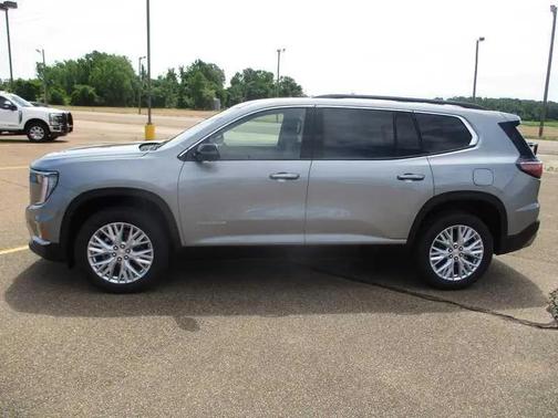 Sterling Metallic 2026 GMC Acadia Elevation FWD