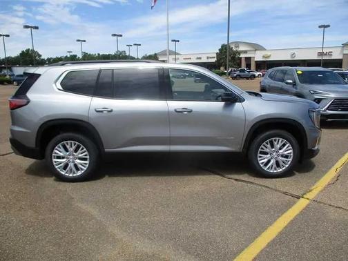 Sterling Metallic 2026 GMC Acadia Elevation FWD