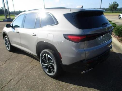 Stone Metallic 2026 Buick Enclave Sport Touring