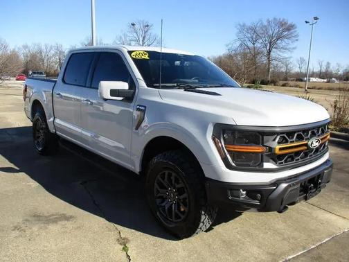 2024 Ford F-150 Tremor