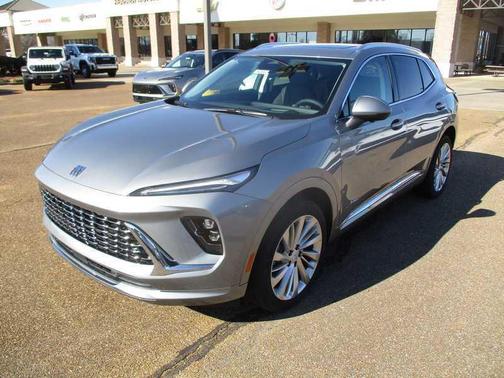 2026 Buick Envision Avenir AWD