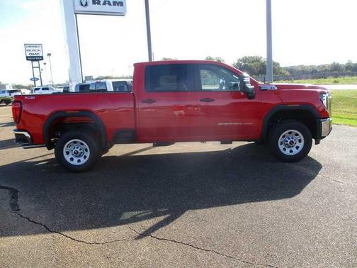 2026 GMC Sierra 2500 Pro