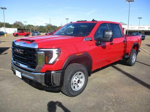 2026 GMC Sierra 2500 Pro