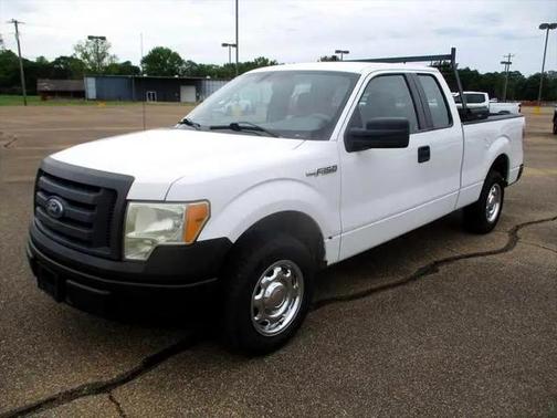 2010 Ford F-150 XL
