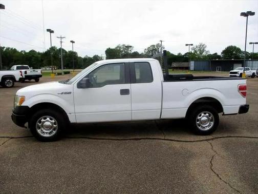 2010 Ford F-150 XL