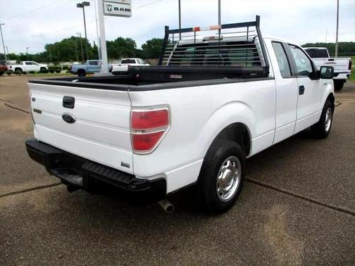 2010 Ford F-150 XL