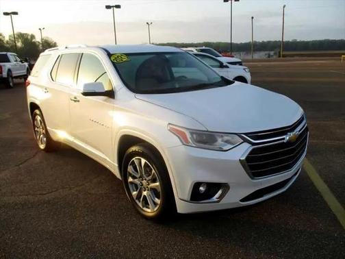 2021 Chevrolet Traverse Premier