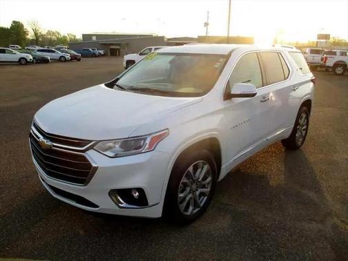 2021 Chevrolet Traverse Premier