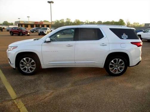 2021 Chevrolet Traverse Premier