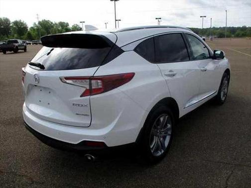 2021 Acura RDX Advance Package