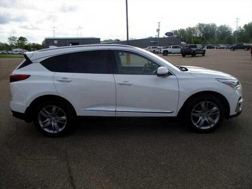 2021 Acura RDX Advance Package