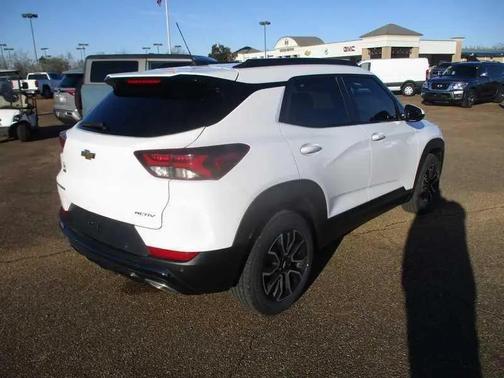 2023 Chevrolet Trailblazer ACTIV