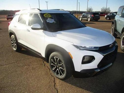 2023 Chevrolet Trailblazer ACTIV