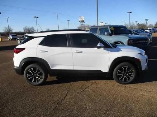 2023 Chevrolet Trailblazer ACTIV