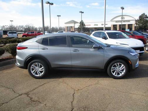 2026 Buick Envista Preferred FWD