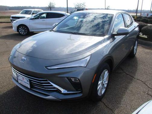 2026 Buick Envista Preferred FWD