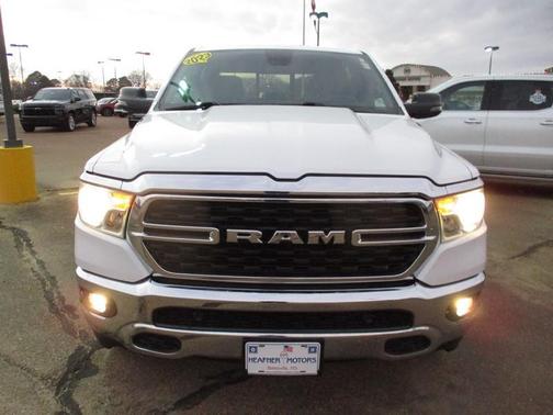 2023 RAM 1500 Big Horn/Lone Star